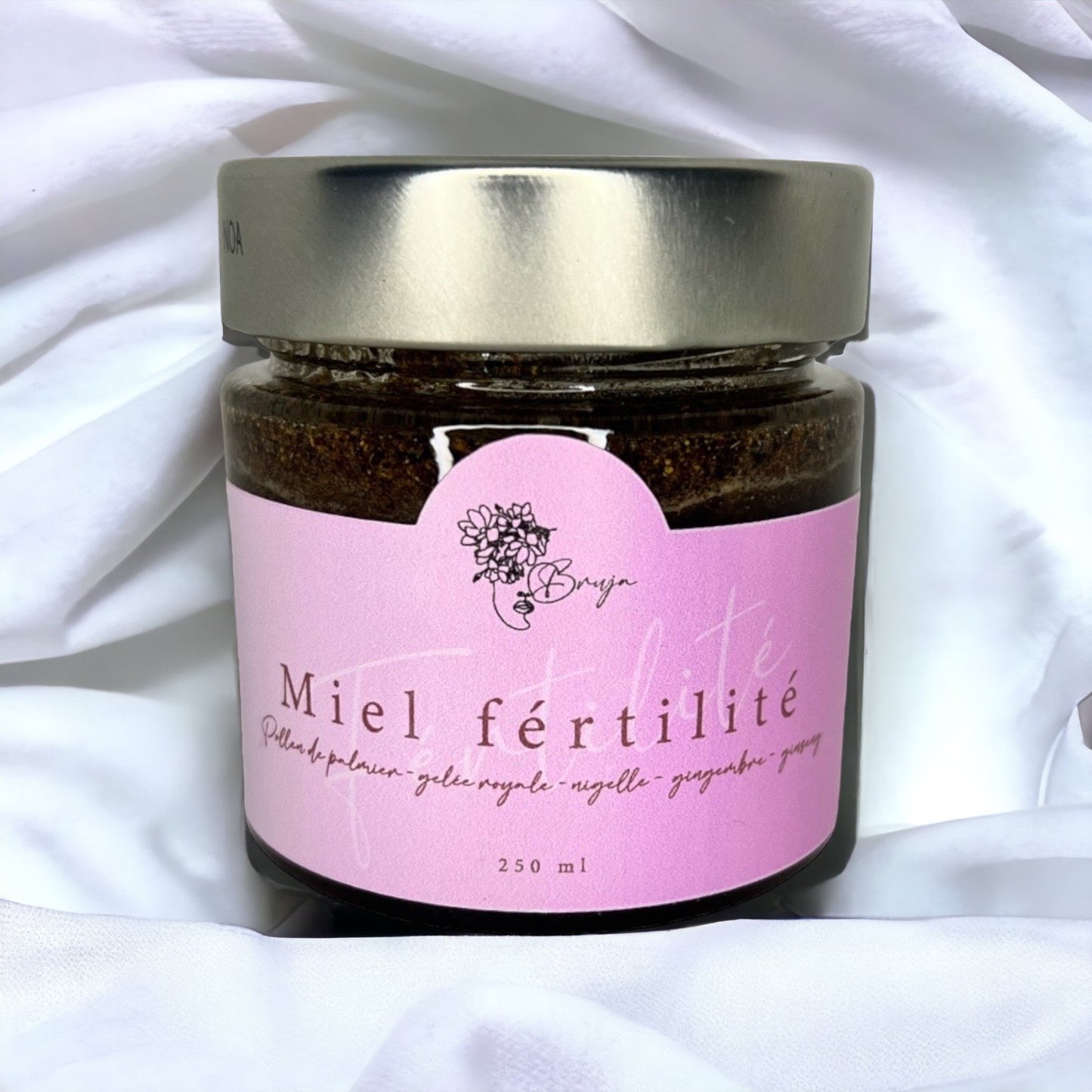 Miel fertilité